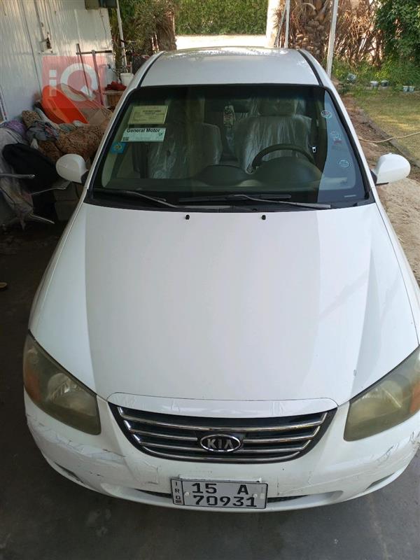 Kia Spectra 2009 for sale in Iraq - Baghdad